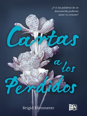 cover image of Cartas a los perdidos